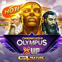 Chronicles of Olympus X Up